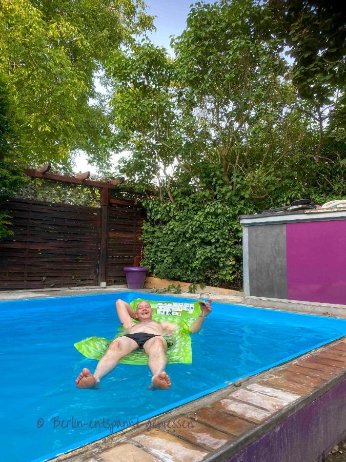 Berlin Entspannt Geniessen Bagian luar foto